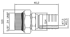 wymiary zcza 5/8 MO-RG11