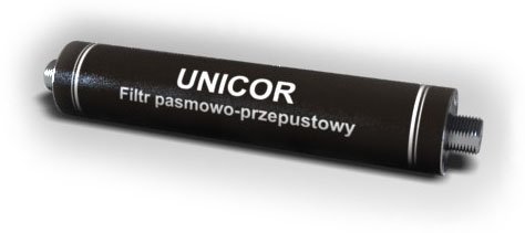filtr pasmowo-przepustowy filtr pasmowo-przepustowy
